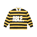 Able Stripe Polo