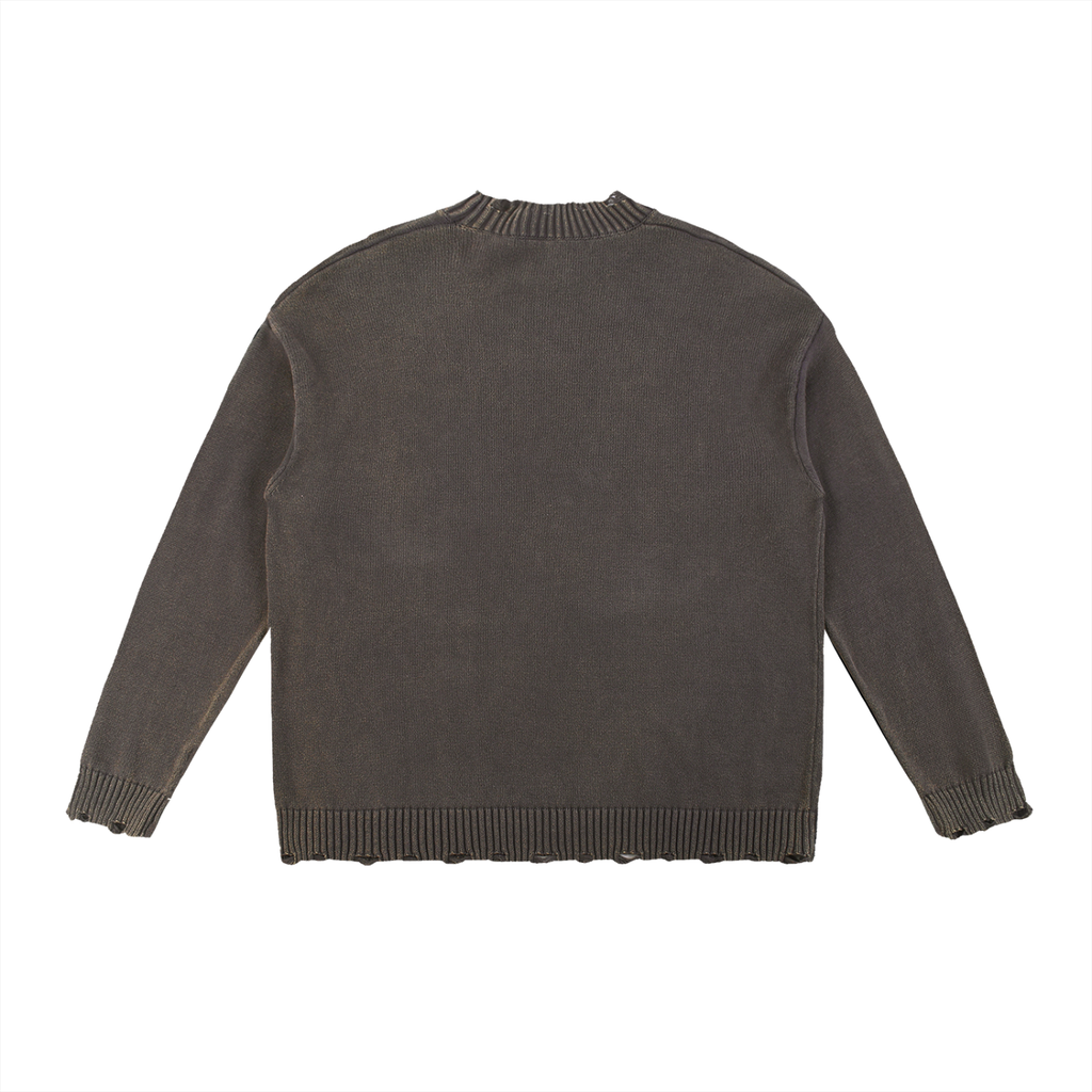 Able Vintage Washed Sweater