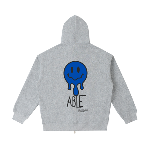 Able Heavyweight Pocket Hoodie