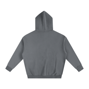 Able World Oversize Fleeced Hoodie