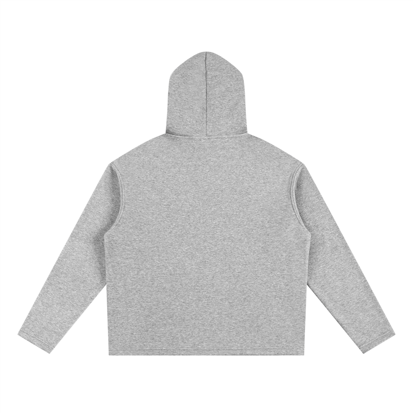 Able Oversized Fleece Hoodie