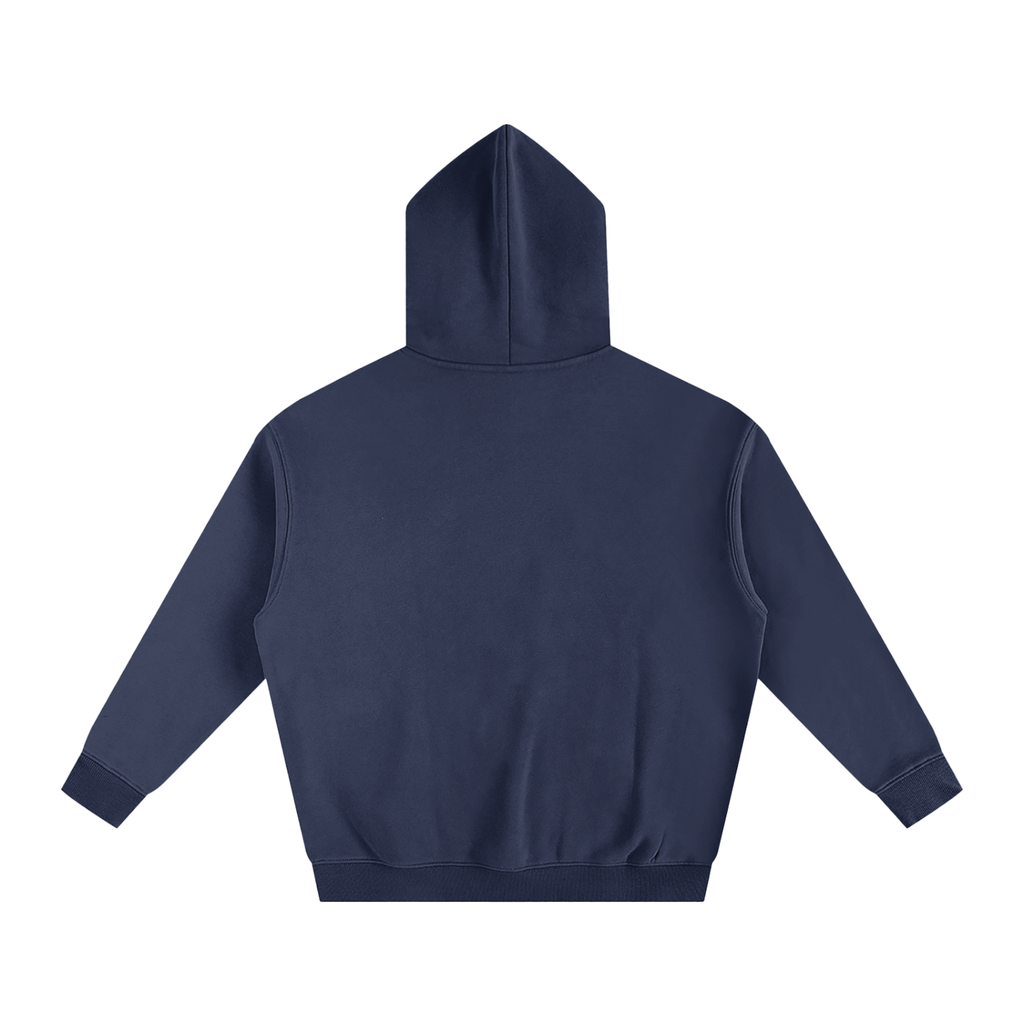 Able Oversize Fleeced Hoodie