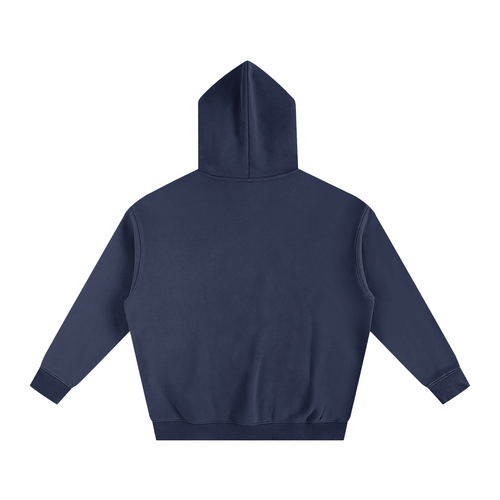 Able Oversize Fleeced Hoodie