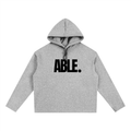 Able Oversized Fleece Hoodie