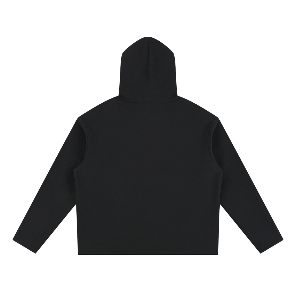 Able Oversized Fleece Hoodie