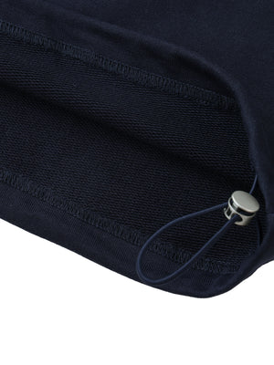 Able Lapel Collar Sweatshirt