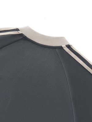 Able V-Neck Windbreaker