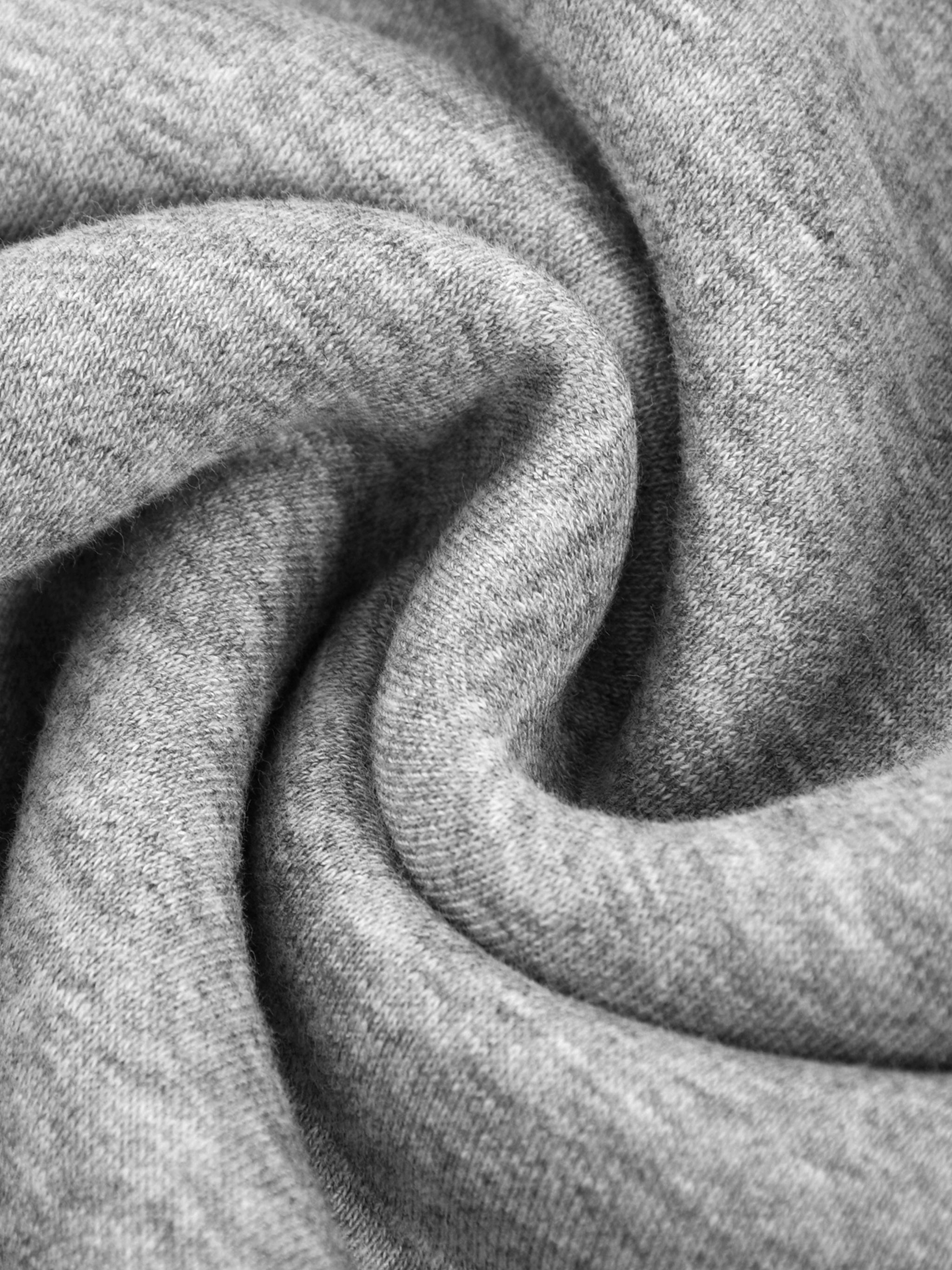 Able Oversized Fleece Hoodie